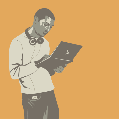 ISO: simple propaganda style vector illustration for new start up! Diseño de enodeer