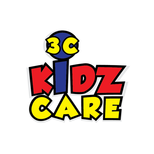 Create a modern yet bright, happy and fun logo for 3C Kidz Care Design by Matias™