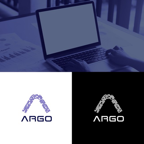 Argo Logo Design by Gurin™