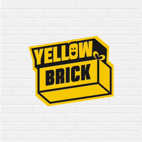 Yellow Brick Logo Design by PieCat (willyrk)