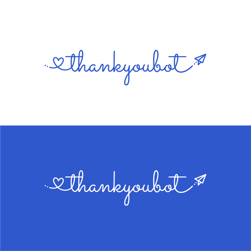 ThankYouBot - Send beautiful, personalized thank you notes using AI. Design by JELOVE