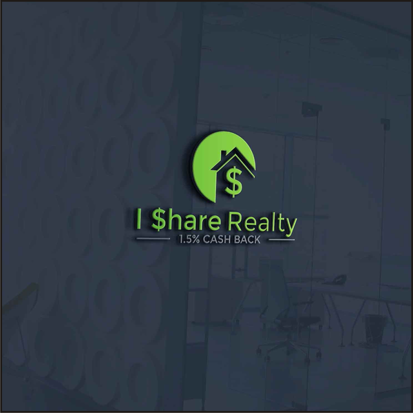 Design by Reflexs Design titled "I share realty"