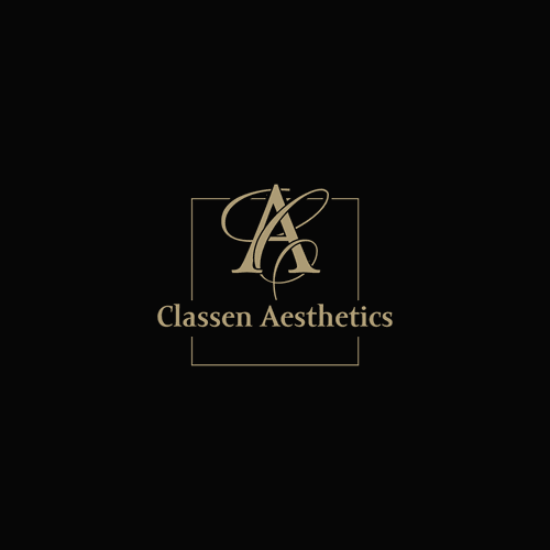 Help me get the perfect modern sophisticated logo for my new business in beauty aesthetics Design by *Shawnee*