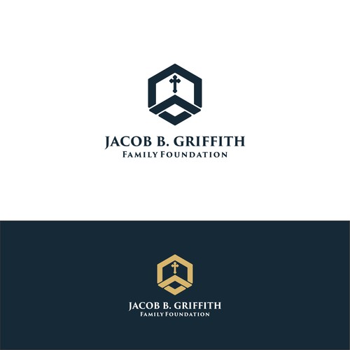 Logo design for charitable non-profit organization Design by TegarAziz