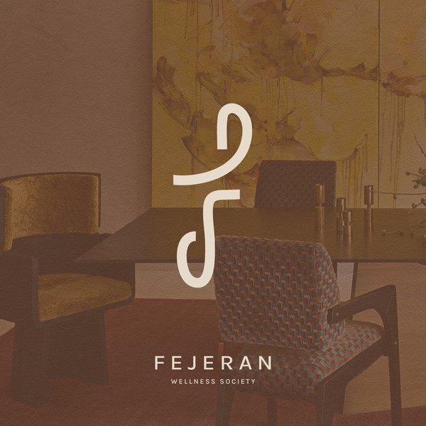 Unique Monogram for Fejeran Wellness Society