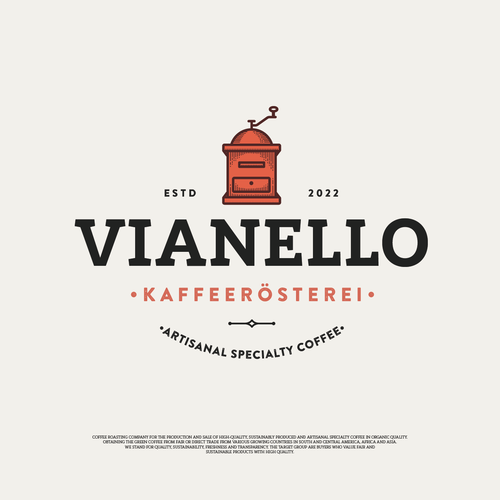 Artisanal coffee roaster seeks logo Design by ∙beko∙