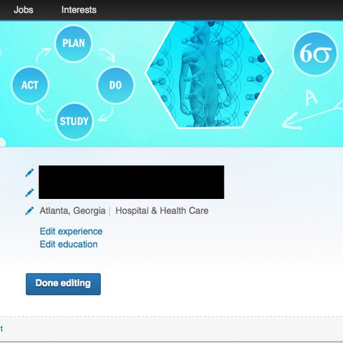 Create A Linkedin Background Banner For A System Engineer In