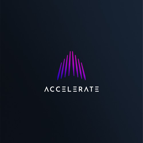 Accelerate 2024 Logo Comps Design by ESIXA