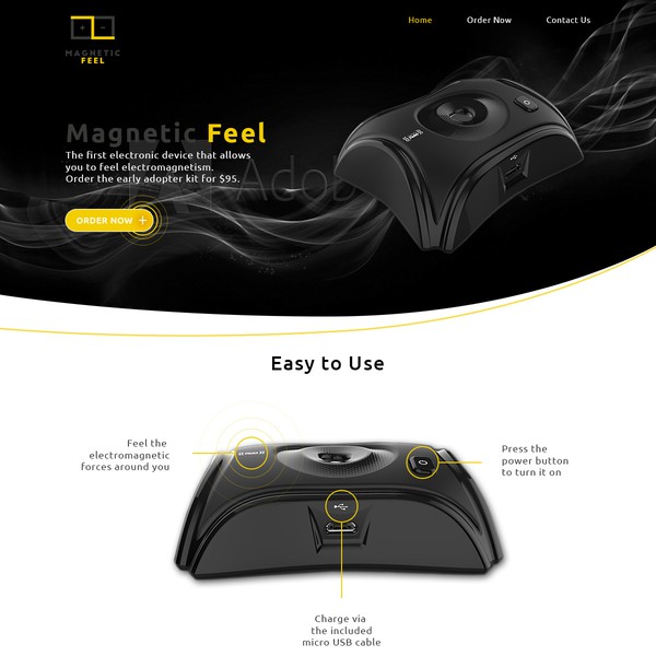 Innovative tech product