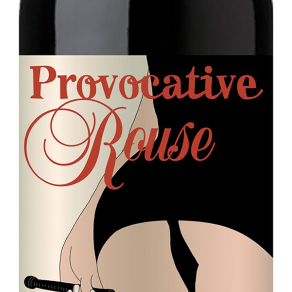 Hot Wine Label Wanted for Provocative Rouse!!!
