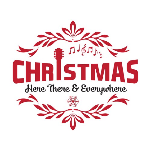 Design di Christmas TV Special Logo di Stefanosp