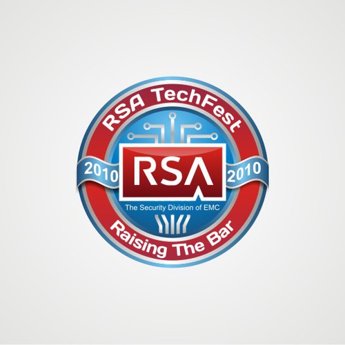 Rsa Techfest Logo Logo Design Contest 99designs