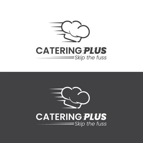 Memorable logo for new Catering business Design by Hopsyalalart