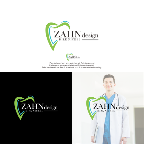 Zahntechnisches Labor Braucht Ein Logo Verbindung Aus Klassisch Und Modern Logo Design Contest 99designs