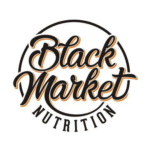 Design our new logo and Help us Evolve as Black Market Nutrition | Logo ...