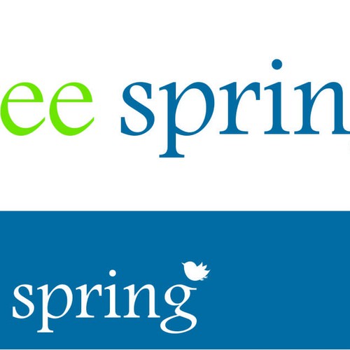 weeSpring needs a new logo Design by MRizal