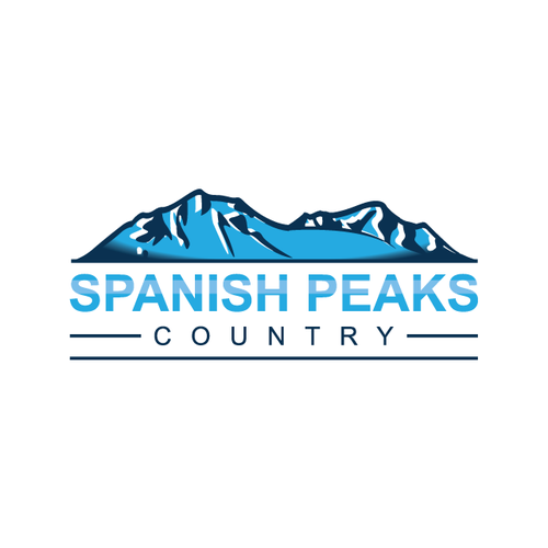 Help Spanish Peaks Country with a new logo Design by Evan Hessler