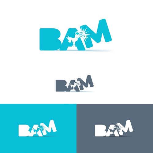 BAM *updated 6/12 read brief Design by DR Creative Design