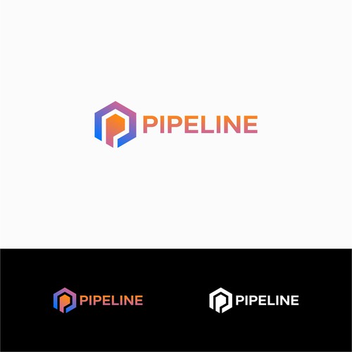 Design a cool, sleek, tech-oriented logo for Pipeline Design von Sherly Adam's