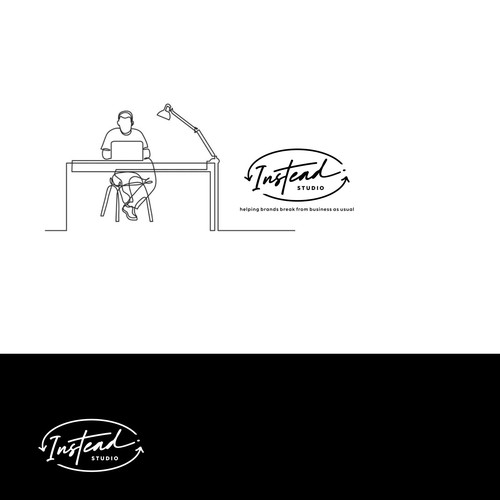 Premium Wordmark with a bit of flourish Design by humbl.