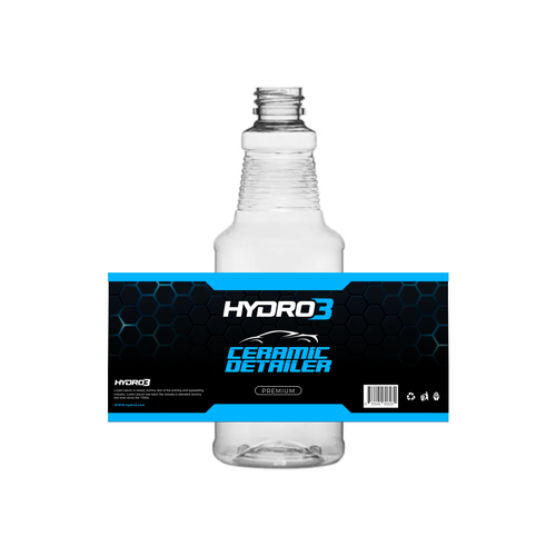 Hydro3 Glass Coating