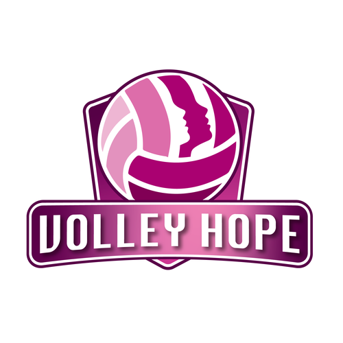 Design a vibrant woman empowering logo that portrays inclusivity and opportunity to play volleyball! Design by maitesola