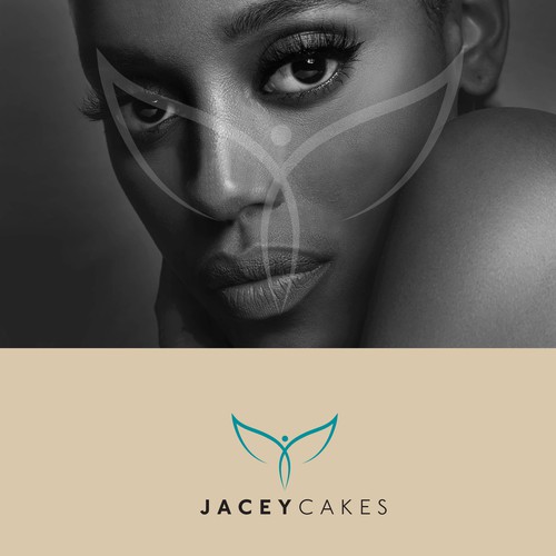 Jacey Cakes A Community driven brand for adults focused on promoting a safe/inclusive environment. Design by Passionately Curious