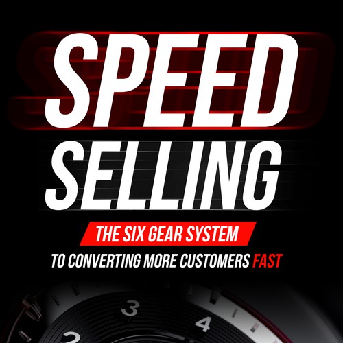 Help Design A Stunning Book Cover for - Speed Selling....that will be put into print & kindle Design by Rav Astra