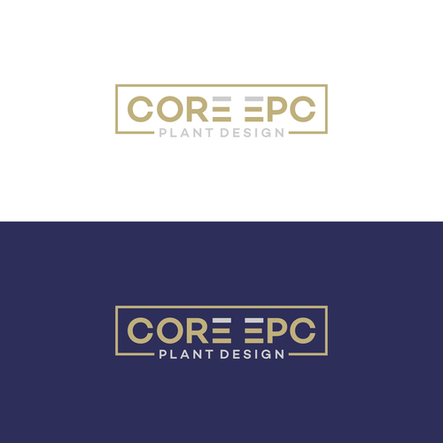 Core EPC (engineering firm logo) Design by yasya_elhakim