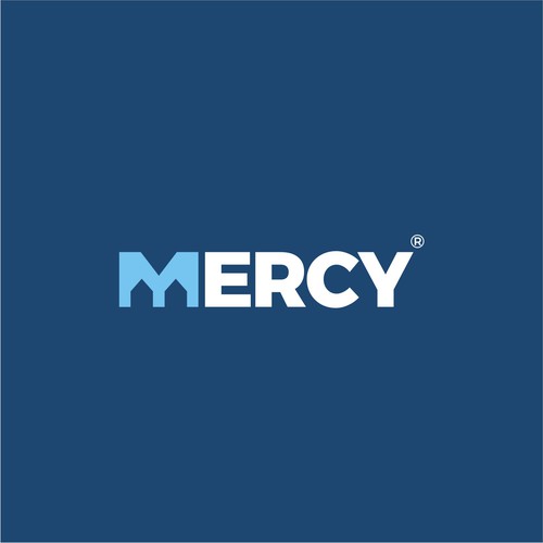 Mercy Logo Design Design by LOGOMAN*