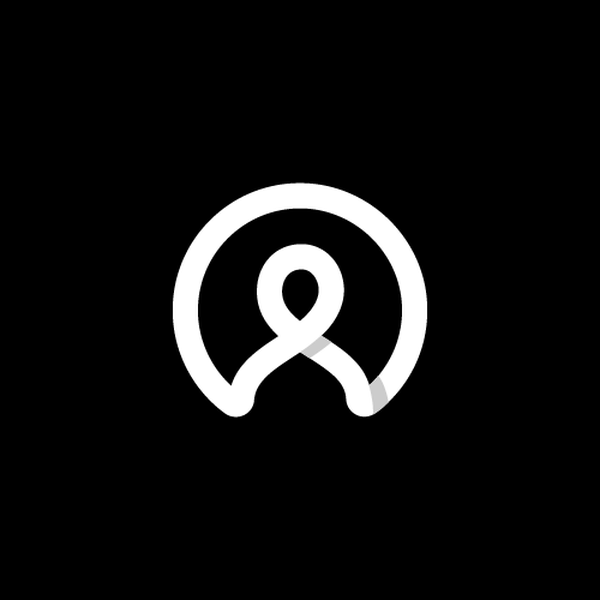 Human-Like Loop Logo Design