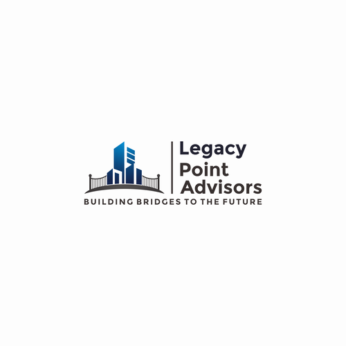 LegacyPoint Advisors Logo Design Design by vincha'