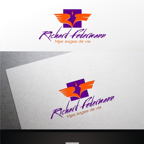 Logo design contest entry by sebou