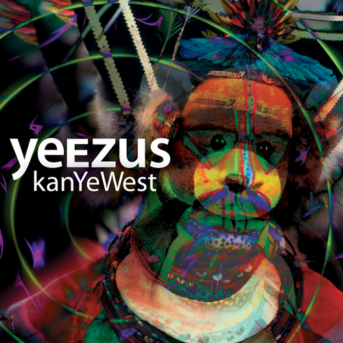 









99designs community contest: Design Kanye West’s new album
cover Diseño de markjoseph