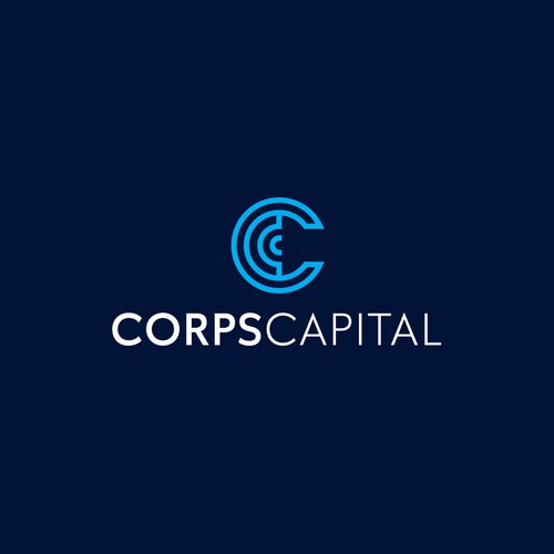 Logo for investment capital firm specializing in infrastructure and energy Design by Alvianks