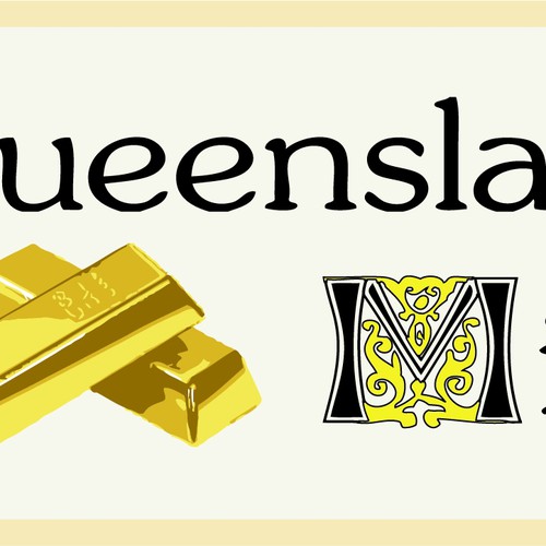 Create the next logo for Queensland Mint Design by Kim Goldenmoon