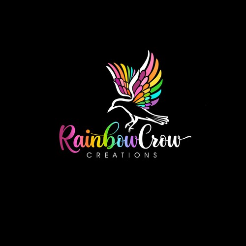 Female entrepreneur needs colorful logo that appeals to women. Design by khingkhing