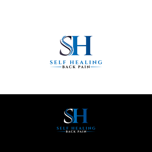 we need a logo for ou online course that coaches people with chronic back pain to heal themselves Design von .May