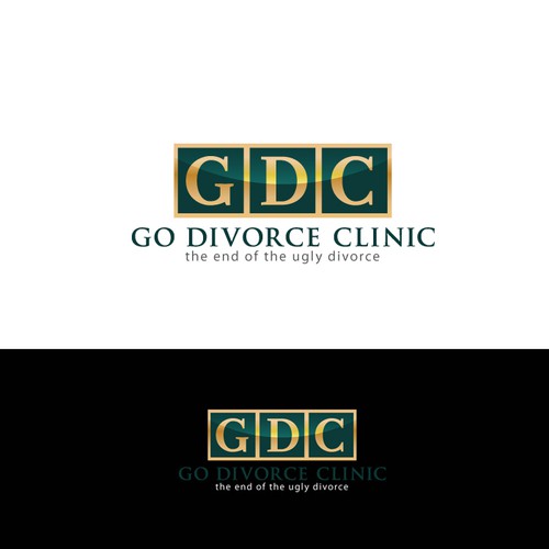 Help GO Divorce Clinic with a new logo Réalisé par Noble1