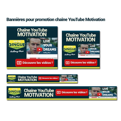 Banner ad contest entry by MargretSofia