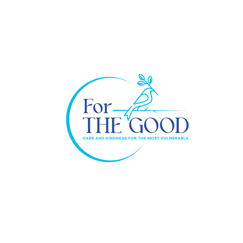 We need a memorable branding... For The Good! Diseño de oopz