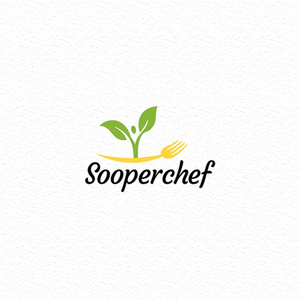 Design by CSSD Studios titled "Logo Design for Sooperchef"