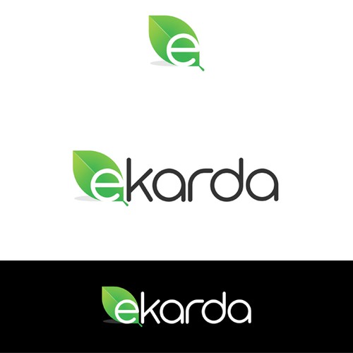 Beautiful SaaS logo for ekarda Design by gravis