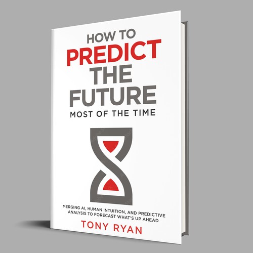 Book cover for How To Predict The Future Design by Artemis_99