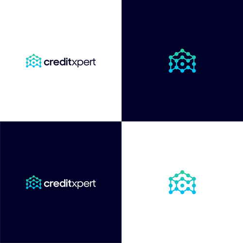 Design a Modern and Geometric Logo for a Major Fin-tech SaaS company!! Design by onripus