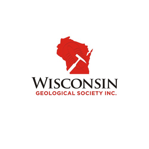 Help the Wisconsin Geological Society make a fresh logo!!! Design by PrintFactory ™