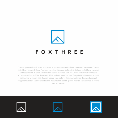 Logo and Brand Guideline for a new Digital Marketplace! Design by helcapitano