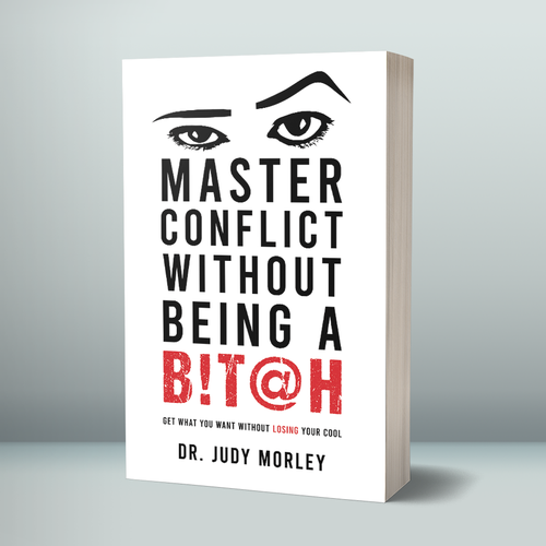 Powerful book cover for Personal Development/Business Title Design by Rose ❋