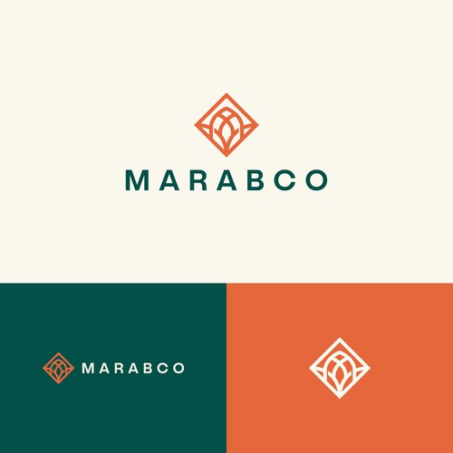 Market & Mall Logos Design by Yantoagri