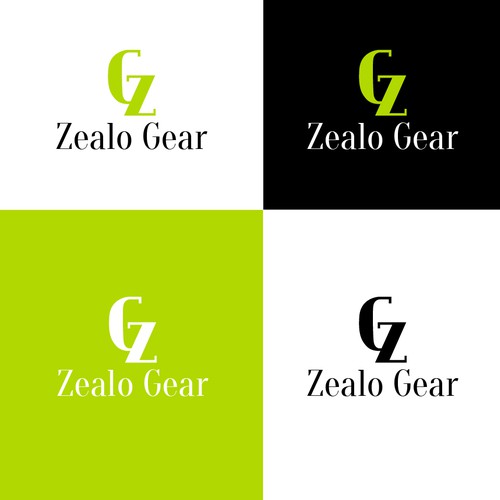 Design di Design a unique clothing brand logo that will be visible on all apparel di fourtunedesign